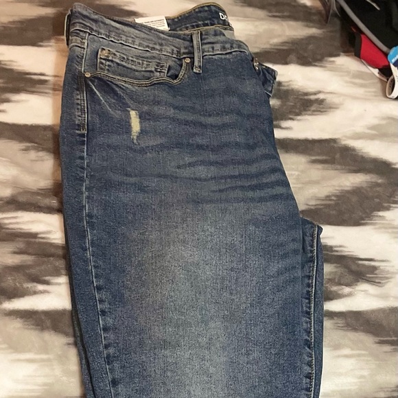 Levi High Rise Ankle Slim jeans - Picture 2 of 5